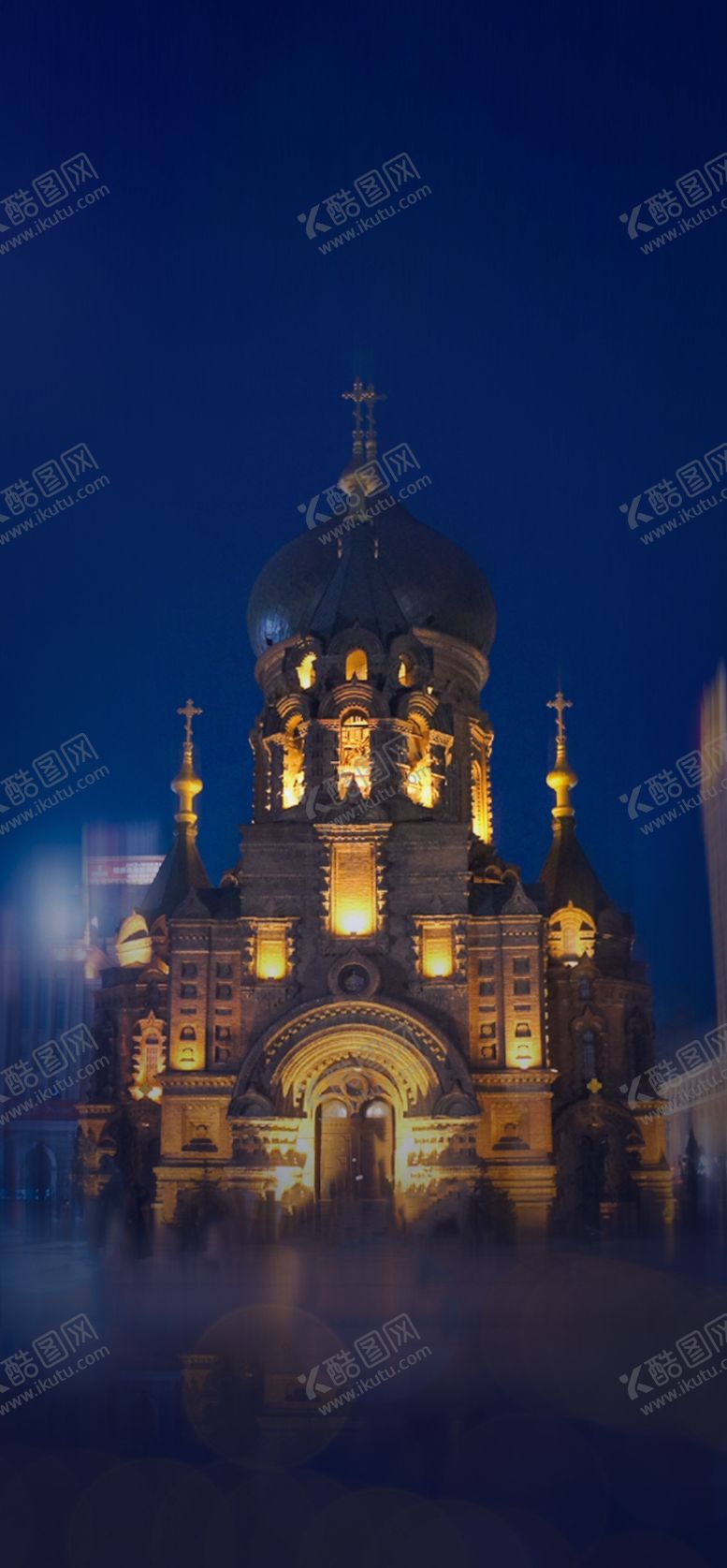 编号：67082907050336522549【酷图网】源文件下载-房地产哈尔滨海报