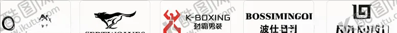 编号：63555204192007149276【酷图网】源文件下载-标志劲霸金利来标志