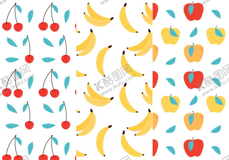 编号：80472610030118463877【酷图网】源文件下载-水果