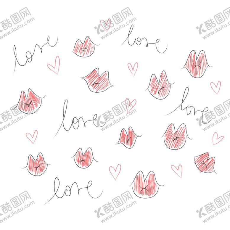 编号：50570511012149116218【酷图网】源文件下载-红色背景