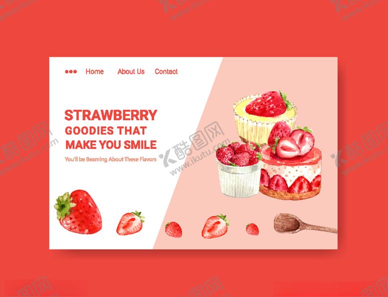 编号：99364109211218355178【酷图网】源文件下载-横向海报