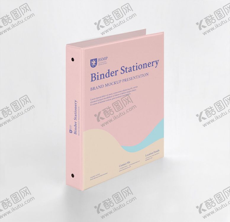 编号：32438004170051577715【酷图网】源文件下载-办公用品样机