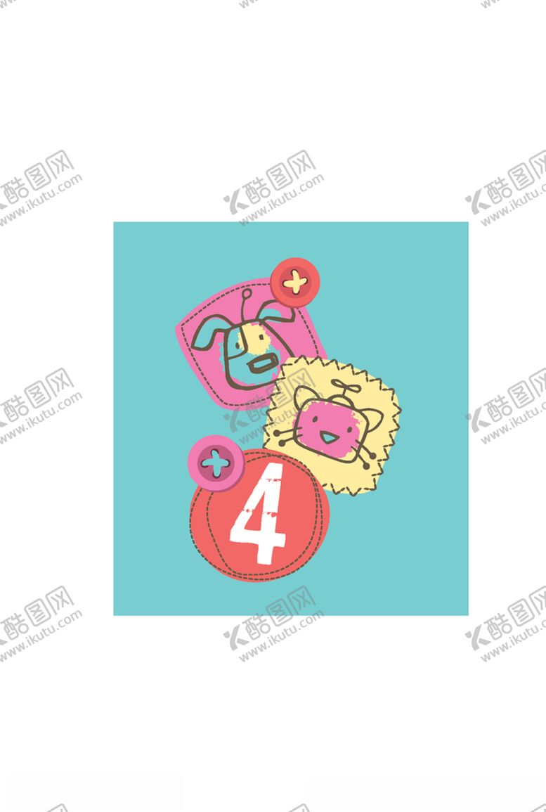 编号：94818306282231035826【酷图网】源文件下载-卡通动物