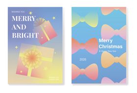 节日贺卡设计图案欣赏