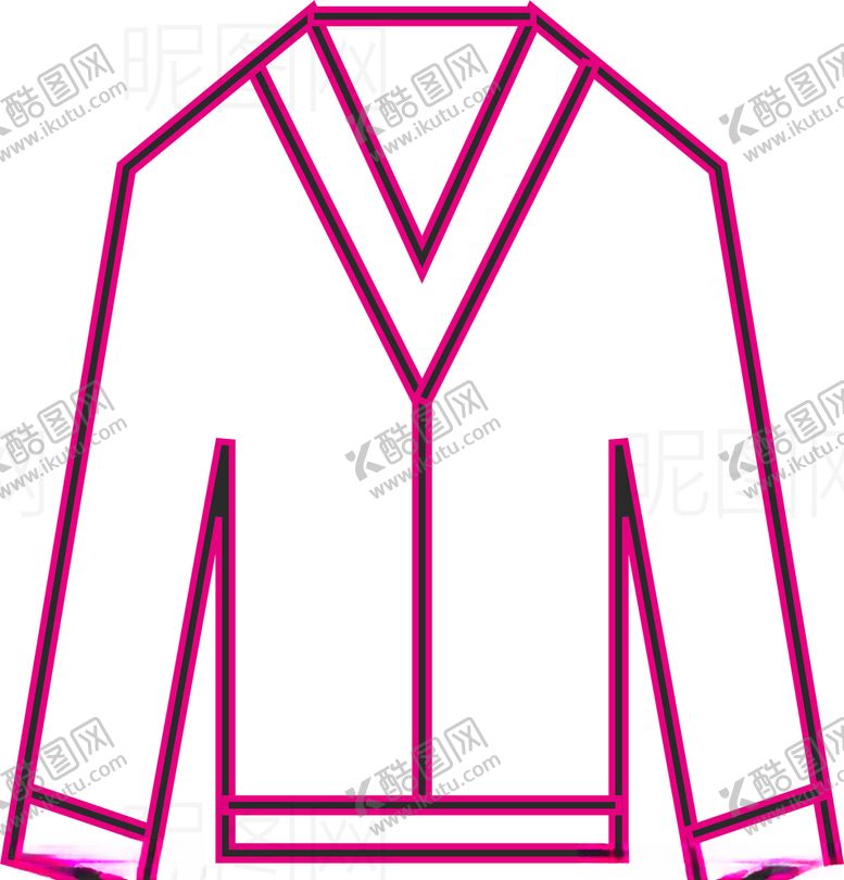 编号：43636505081223169660【酷图网】源文件下载-外套
