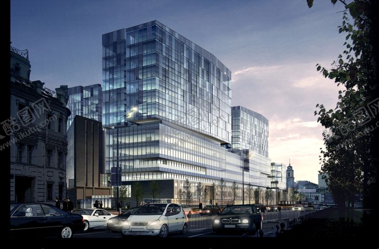 编号：79160209151748594498【酷图网】源文件下载-建筑效果图