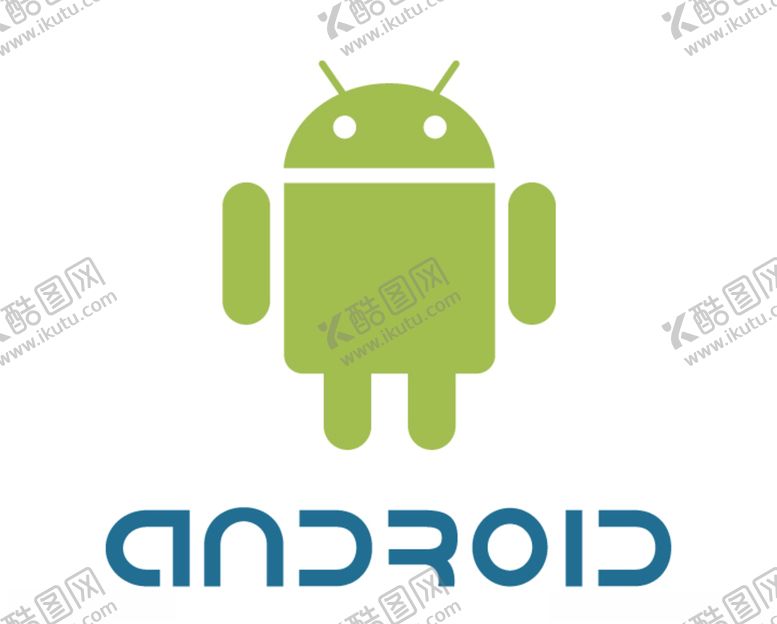 编号：21106910100529281267【酷图网】源文件下载-安卓AndroidLOGO