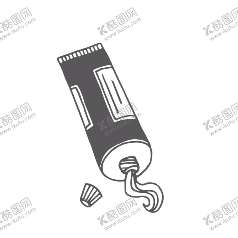 编号：48812905152349013784【酷图网】源文件下载-黑白线条手绘