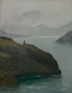 油画