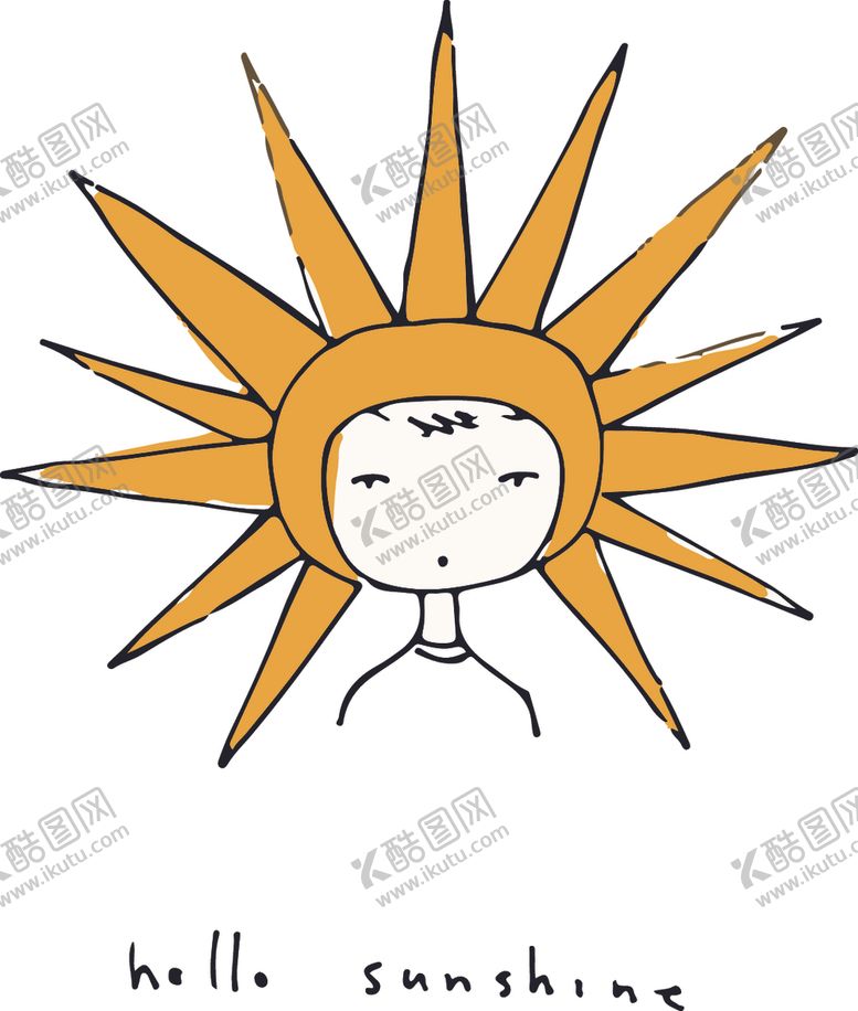 编号：73573207031309011593【酷图网】源文件下载-卡通印花