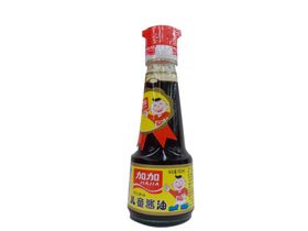 加加儿童酱油160ml