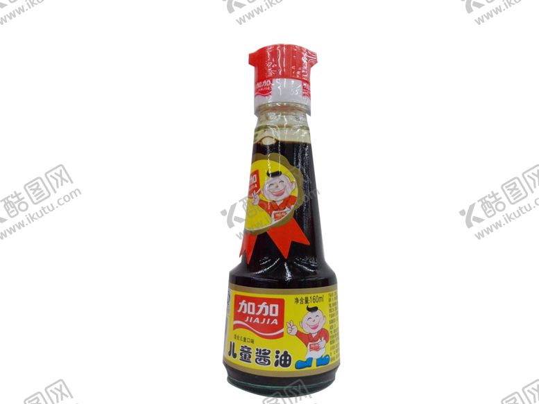编号：13634605051608485923【酷图网】源文件下载-加加儿童酱油160ml