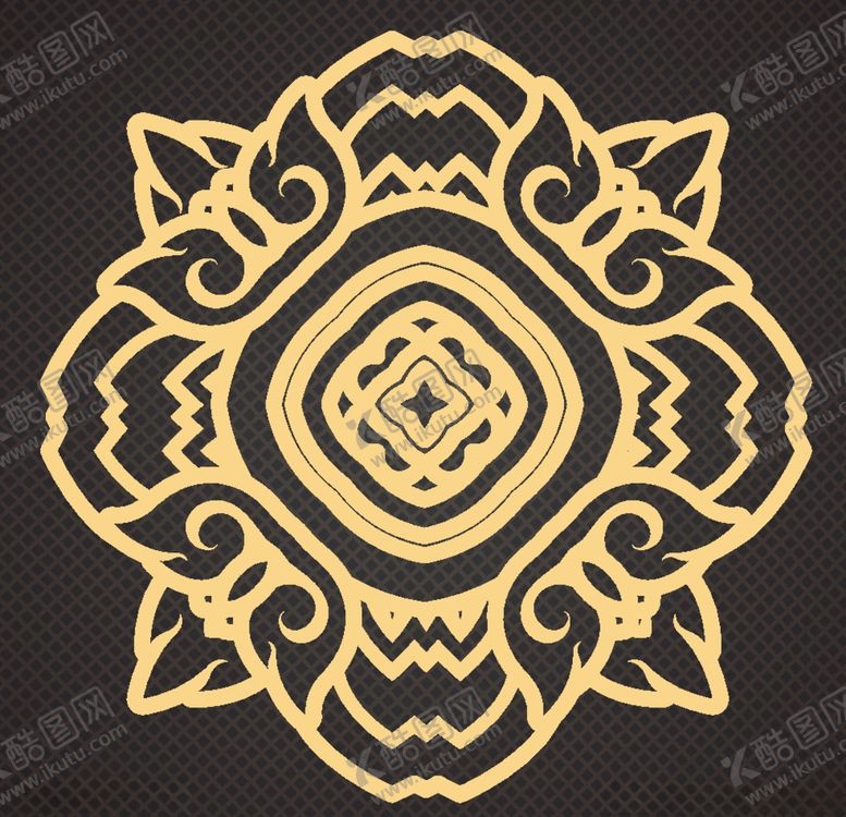 编号：72911210311925557295【酷图网】源文件下载-黑金纹理