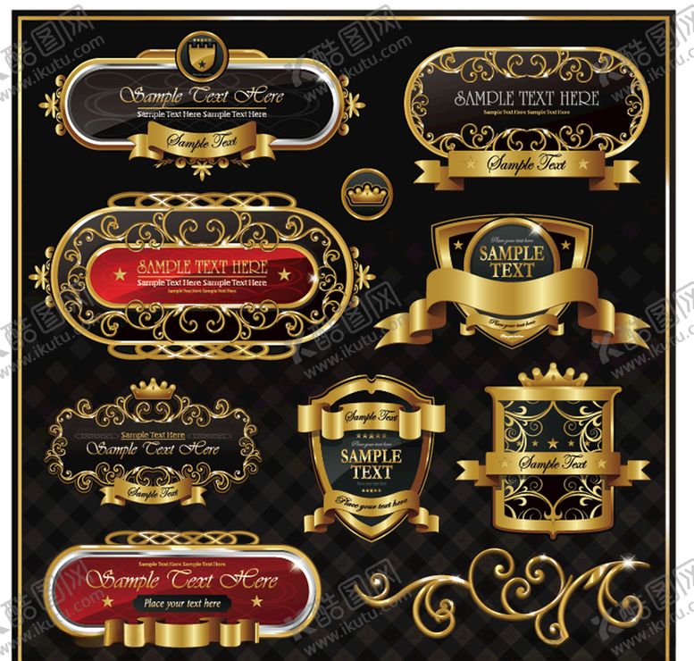 编号：67341509110209086730【酷图网】源文件下载-欧式花边