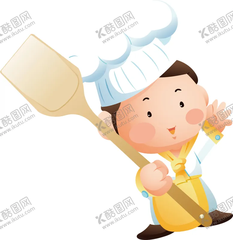 编号：46301003251209501056【酷图网】源文件下载-厨师