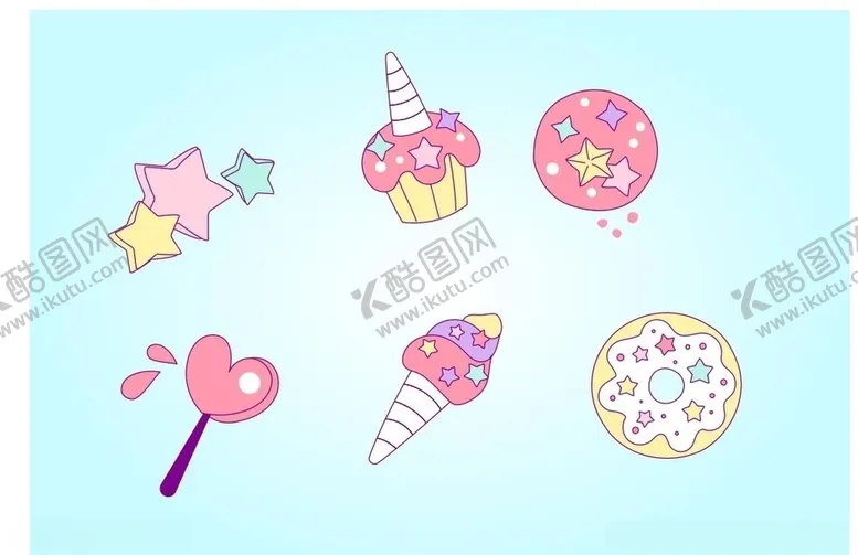 编号：36408804190823308458【酷图网】源文件下载-甜甜圈