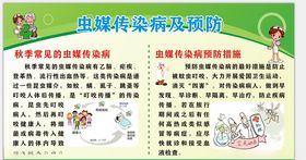 虫媒传染病及预防