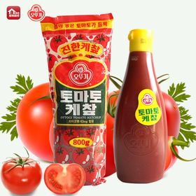 韩国不倒翁奥士基番茄酱