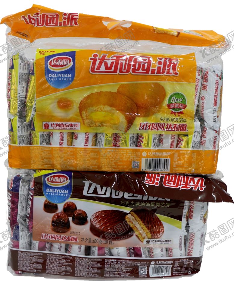 编号：97334709272343535713【酷图网】源文件下载-达利园派