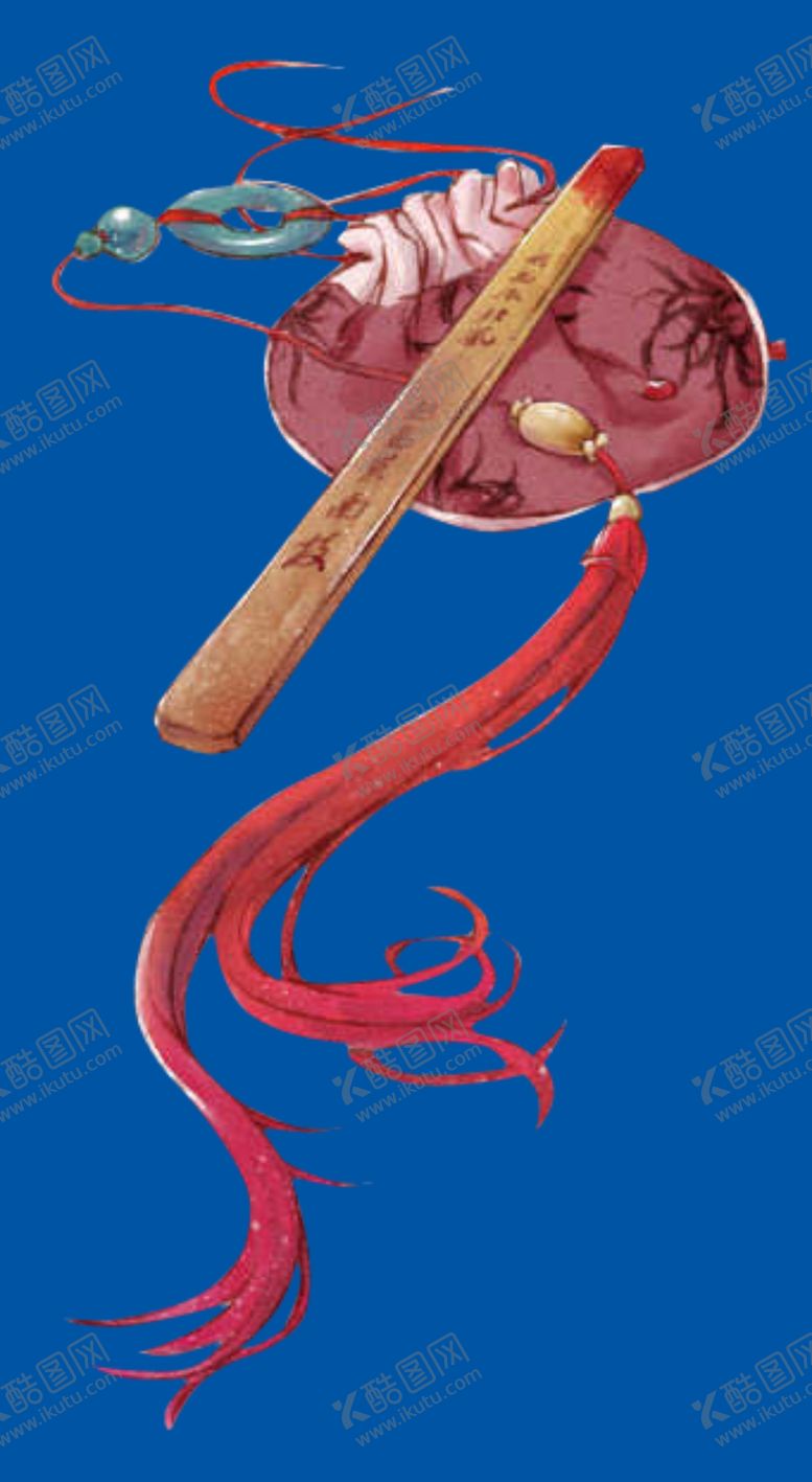 编号：58328006290710432913【酷图网】源文件下载-簪子