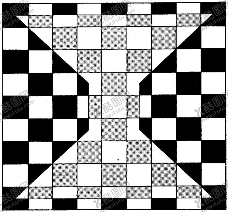 编号：80758709261803506185【酷图网】源文件下载-镂空花图案