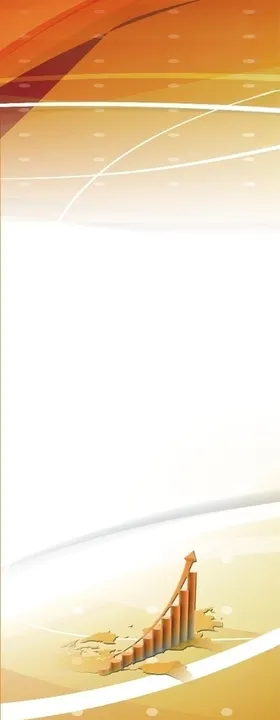 易拉宝模板