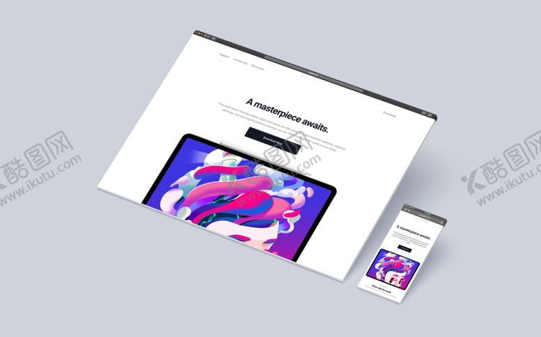 编号：16776809300031588503【酷图网】源文件下载-作品展示psd模板