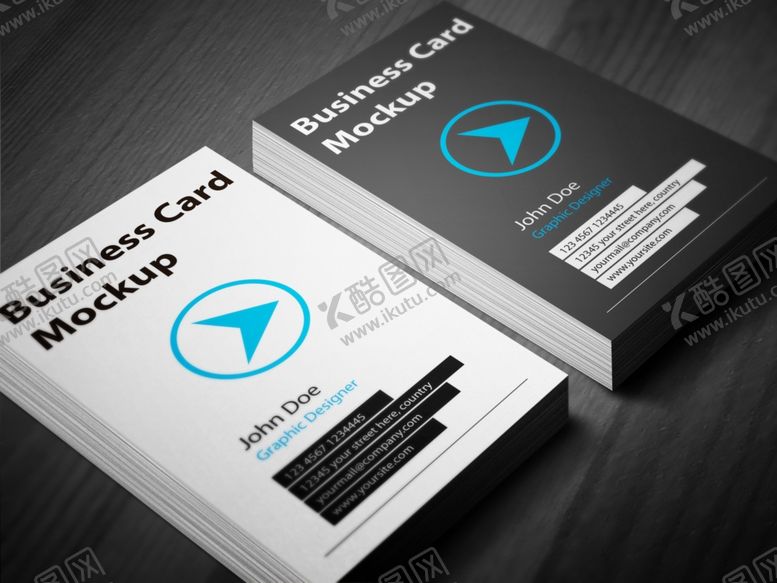 编号：36497410161221223883【酷图网】源文件下载-名片卡片