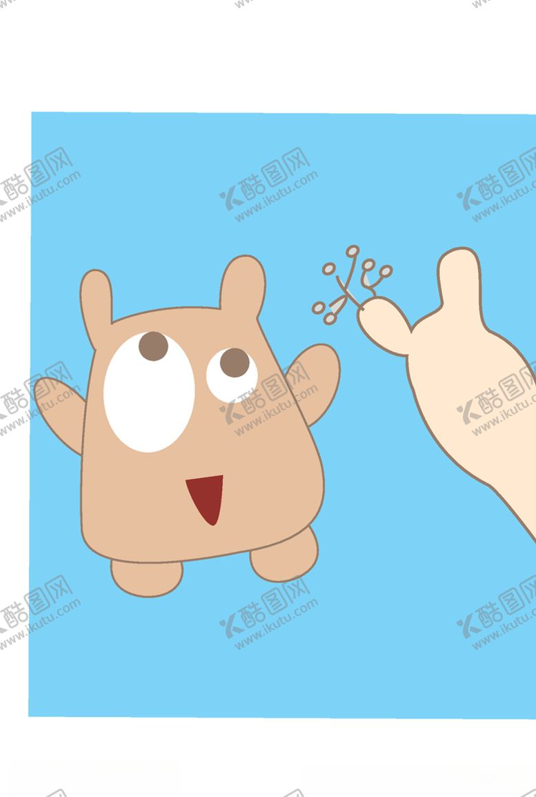 编号：69280309210527265076【酷图网】源文件下载-幼童印花