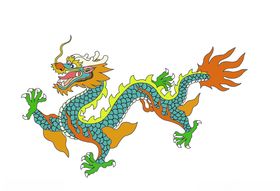 中国龙