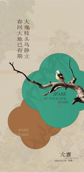 二十四节气大寒