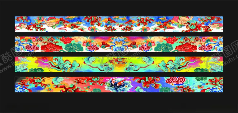 编号：48558106292150206408【酷图网】源文件下载-国风吊幔