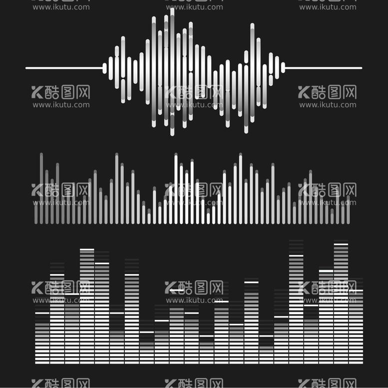 编号：91802511201020198331【酷图网】源文件下载-声音波纹