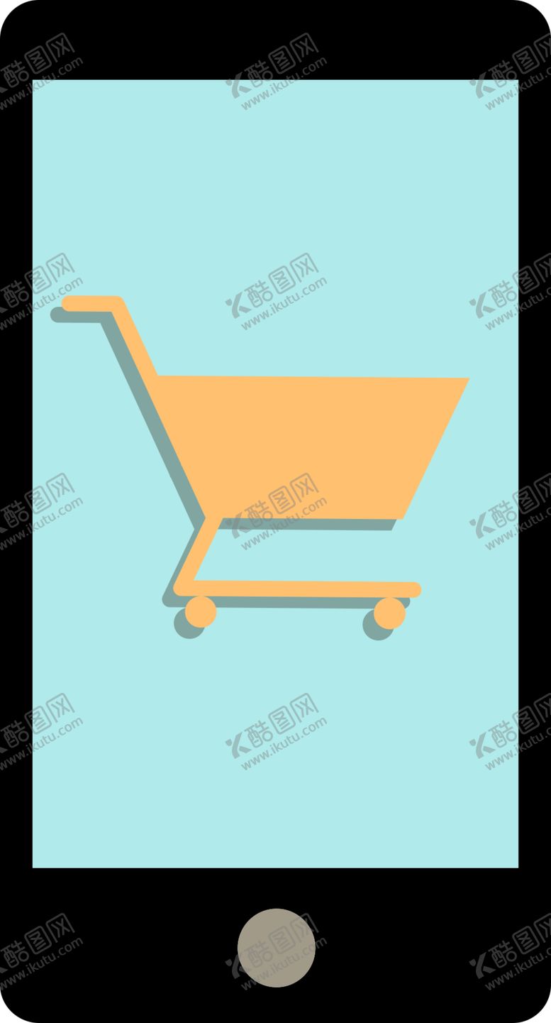 编号：24898805111447107348【酷图网】源文件下载-购物车