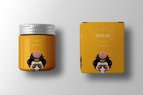 罐头样机
