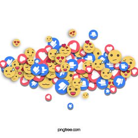 颜色表情图标