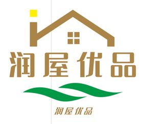 室内装修装全屋定制logo标志