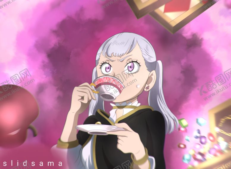 编号：61357910110205331038【酷图网】源文件下载-彩色动漫插画人物背景