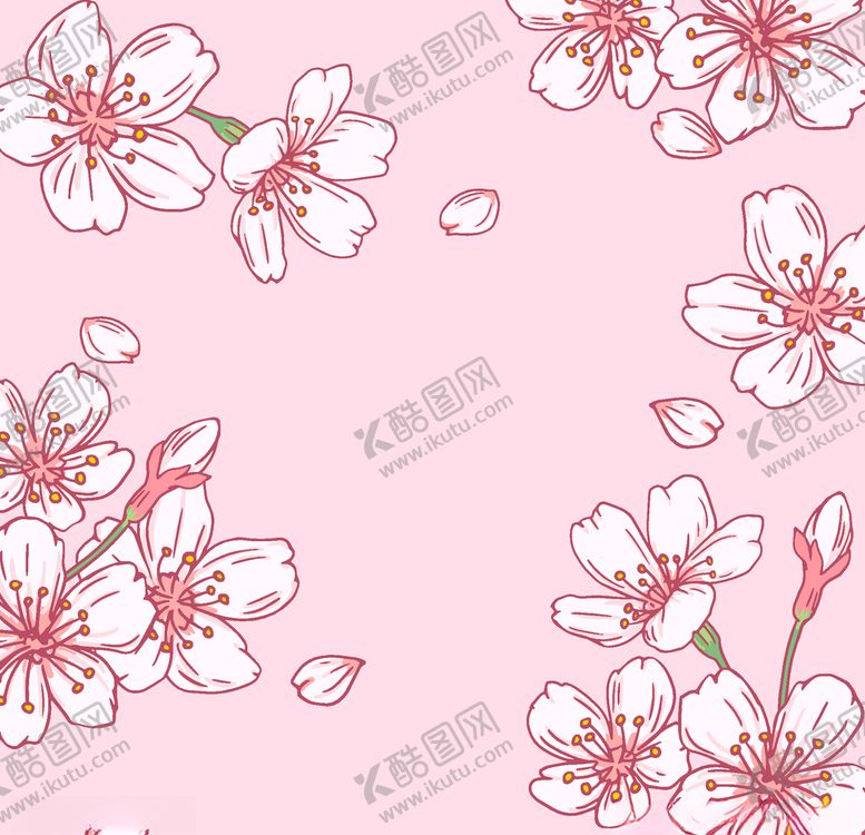 编号：53009507020708277683【酷图网】源文件下载-樱花