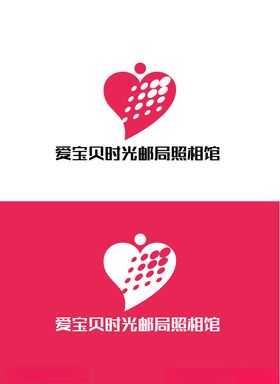 照相馆标识设计