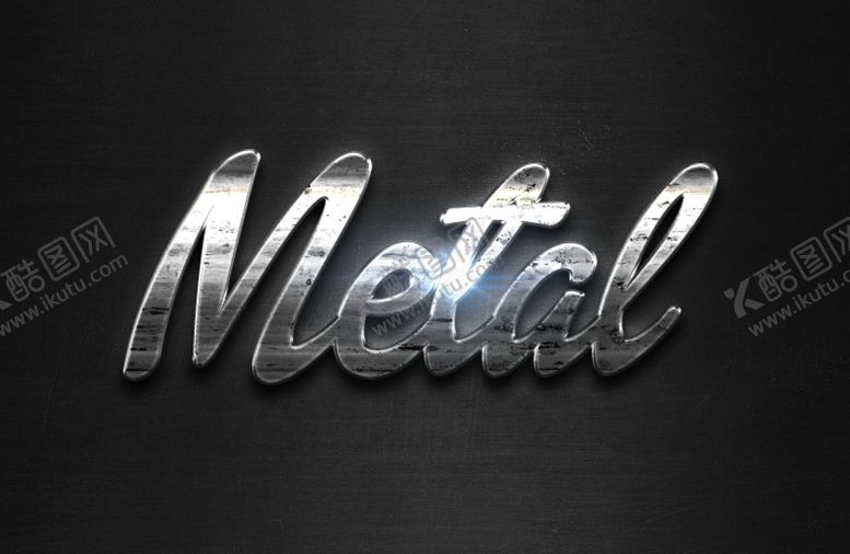 编号：68071509150808448656【酷图网】源文件下载-银色立体字
