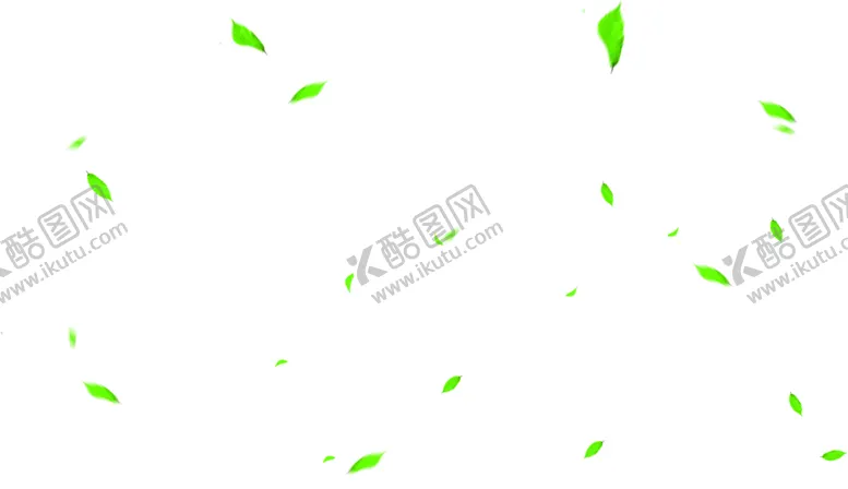 编号：26278705110006062688【酷图网】源文件下载-飘落的绿叶