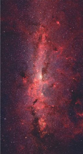 星空系头巾条巾围巾设计