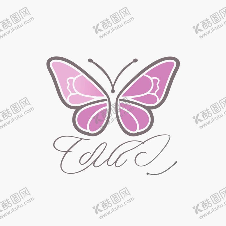 编号：80420412060911586650【酷图网】源文件下载-蝴蝶