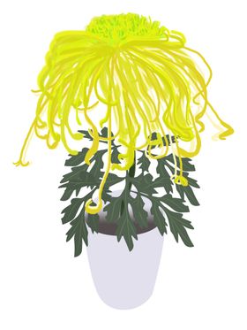 重阳节素材插图敬老爱幼传统日展板