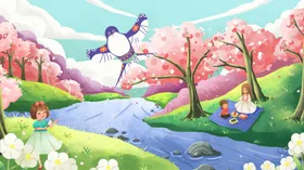 春分节气