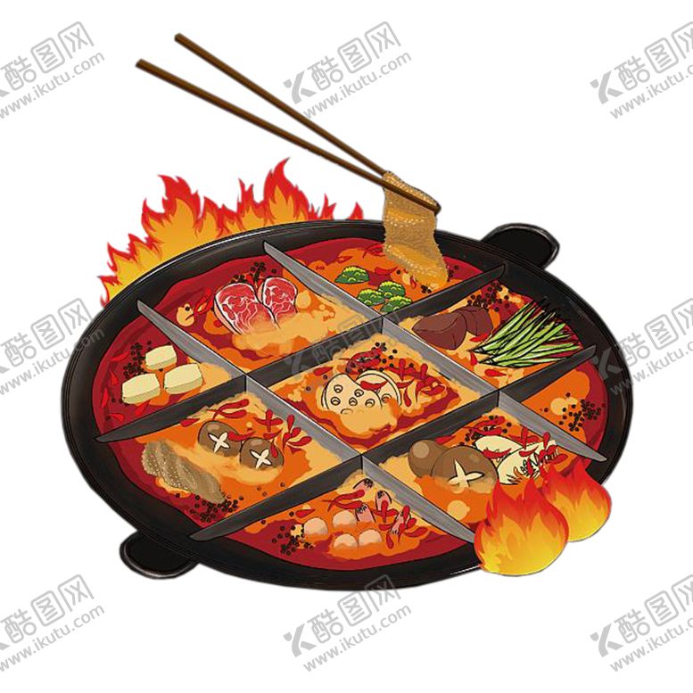 编号：46690009160525043866【酷图网】源文件下载-火锅