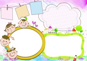 电子手抄报