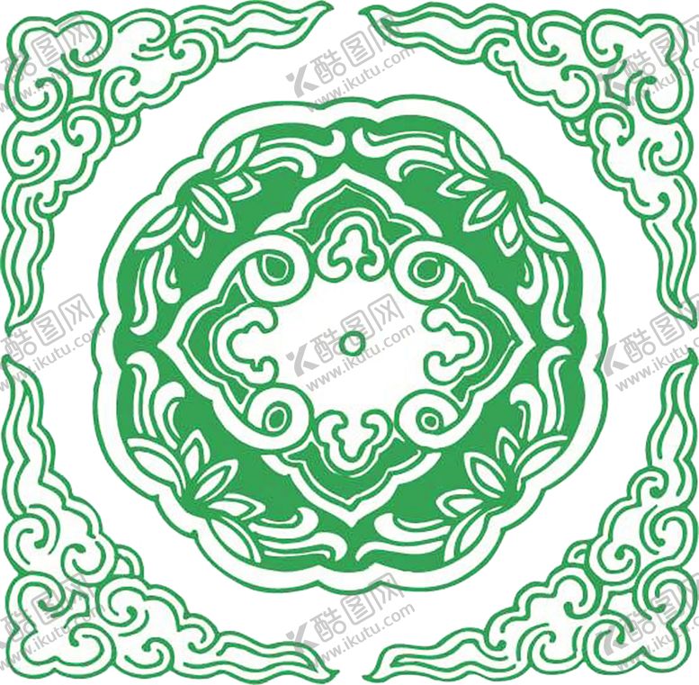 编号：45289209140831523323【酷图网】源文件下载-花边背景