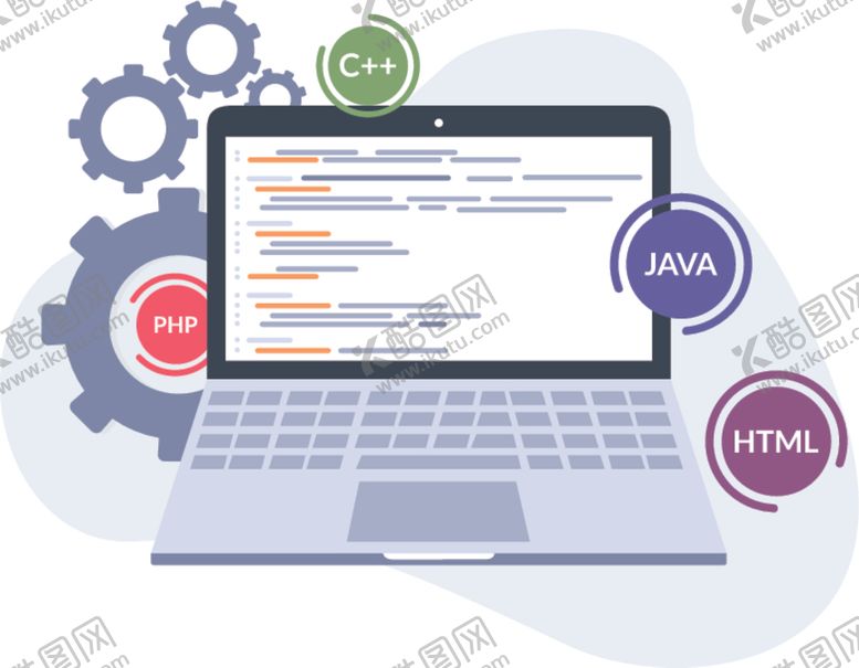 编号：42255009280641073820【酷图网】源文件下载-手绘商业场景